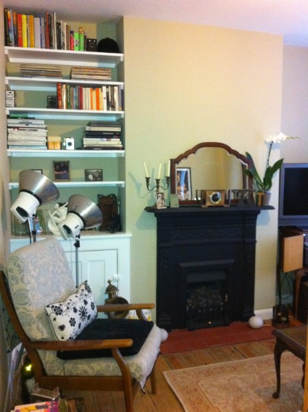 Victorian Terrace Re-decoration, Vauxhall, SW8