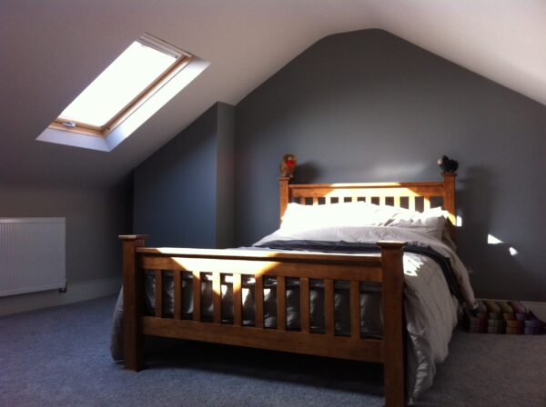 3 story Victorian conversion, Willesden, NW10