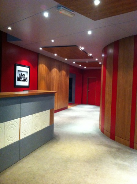 Offices & Studios, Old Street, EC2A