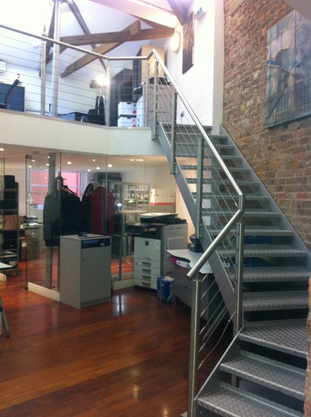 Solicitor’s Office, Farringdon, EC1R