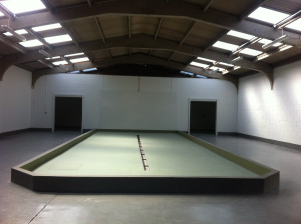 Beer bottling industrial unit, Ramsgate, CT11