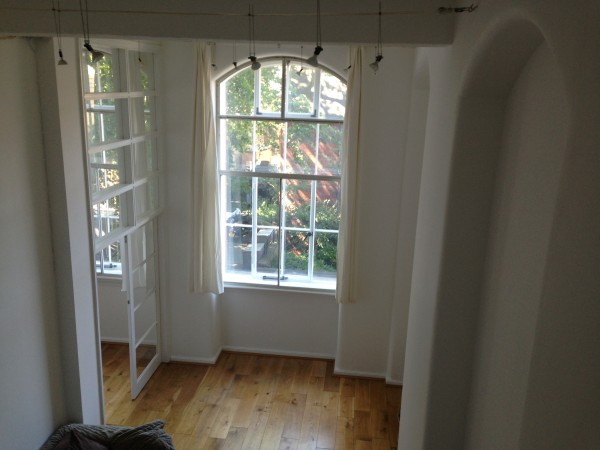 Maisonette Flat, Bow Quarter, E3