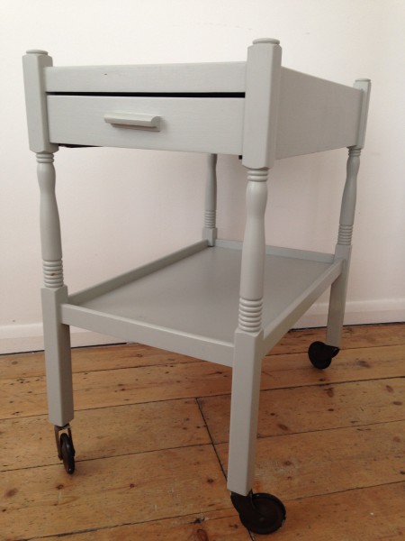 Trolley refurbishment